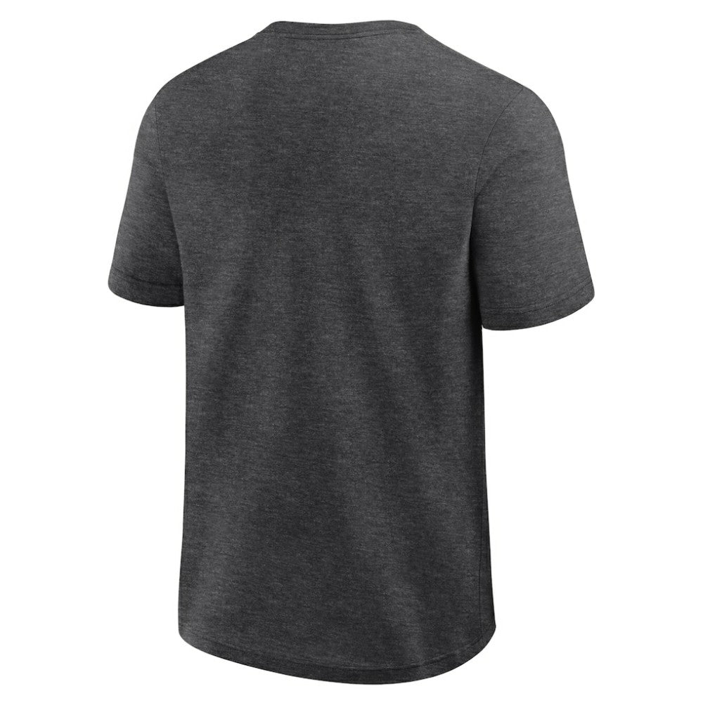 Pittsburgh Pirates Logo Athletic Top Notch T-Shirt - MLB T-shirts