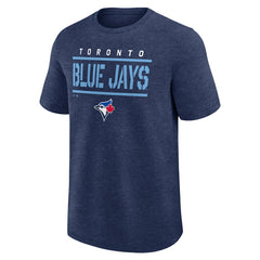 Toronto Blue Jays Logo Athletic Top Notch T-Shirt - MLB T-shirts