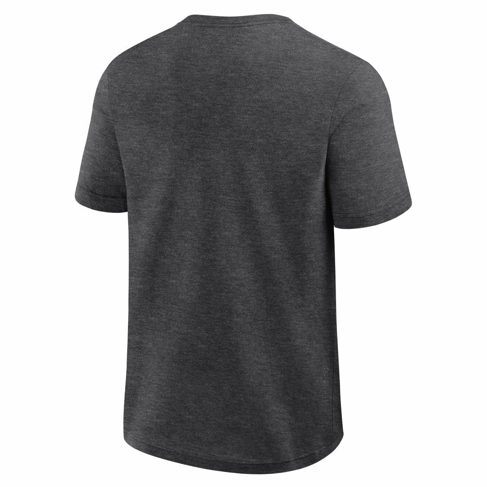 Cincinnati Reds Logo Athletic Top Notch T-Shirt - MLB T-shirts