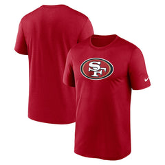 San Francisco 49ers Primetime Legend Logo Performance T-Shirt | NFL Outlet