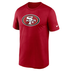 San Francisco 49ers Primetime Legend Logo Performance T-Shirt | NFL Outlet