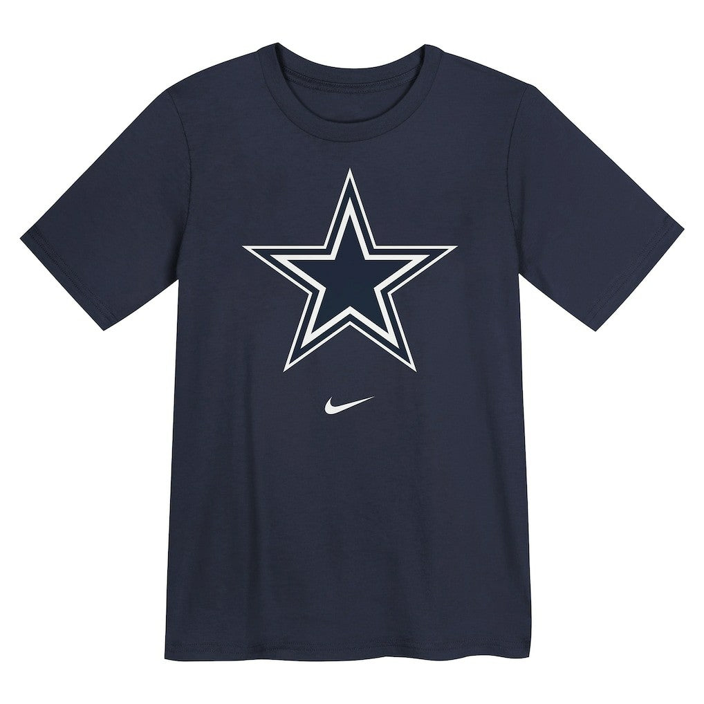 Dallas Cowboys Preschool Primary Logo Legend Performance T-Shirt | NFL Near me