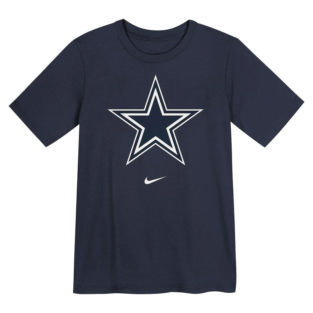 Dallas Cowboys Preschool Primary Logo Legend Performance T-Shirt | NFL Near me