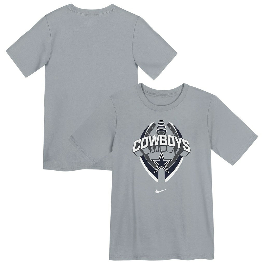 Dallas Cowboys Preschool Icon Legend Dri-FIT T-Shirt | NFL On sale