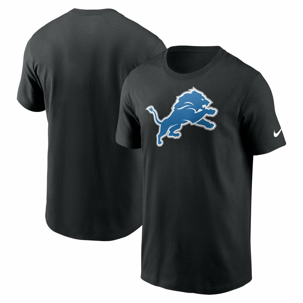 Detroit Lions Primetime Logo Essential T-Shirt | NFL Outlet