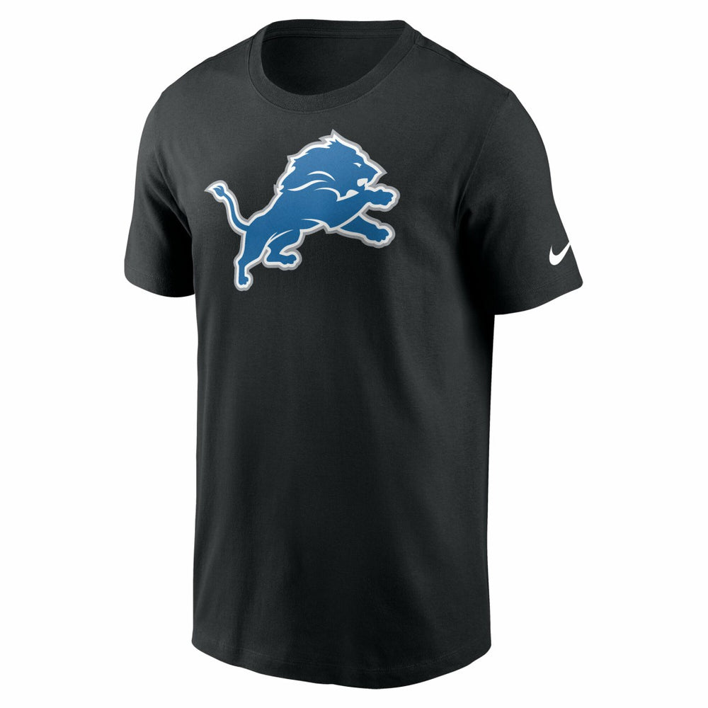 Detroit Lions Primetime Logo Essential T-Shirt | NFL Outlet