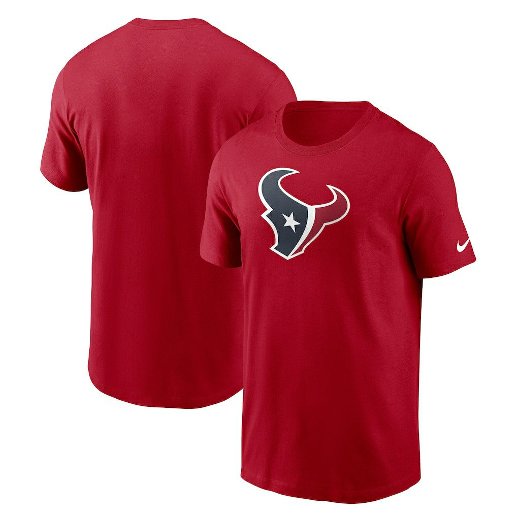 Houston Texans Primetime Logo Essential T-Shirt | NFL Hot