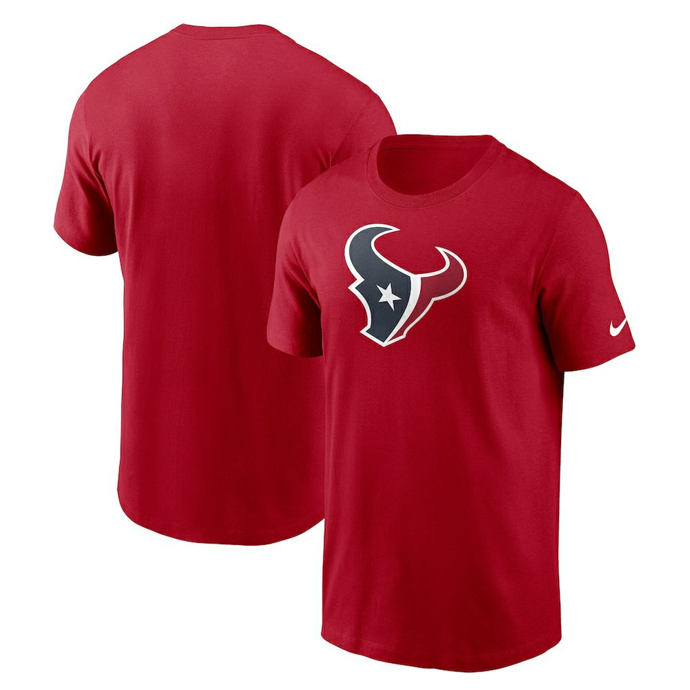 Houston Texans Primetime Logo Essential T-Shirt | NFL Hot