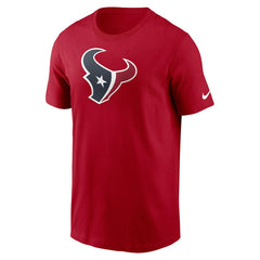 Houston Texans Primetime Logo Essential T-Shirt | NFL Hot