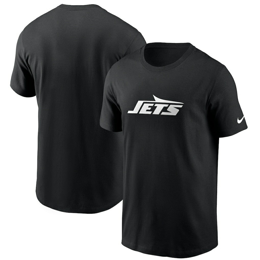 New York Jets Primetime Logo Essential T-Shirt | NFL New