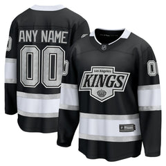 Los Angeles Kings Fanatics Home Breakaway Custom Jersey -  NHL Jerseys
