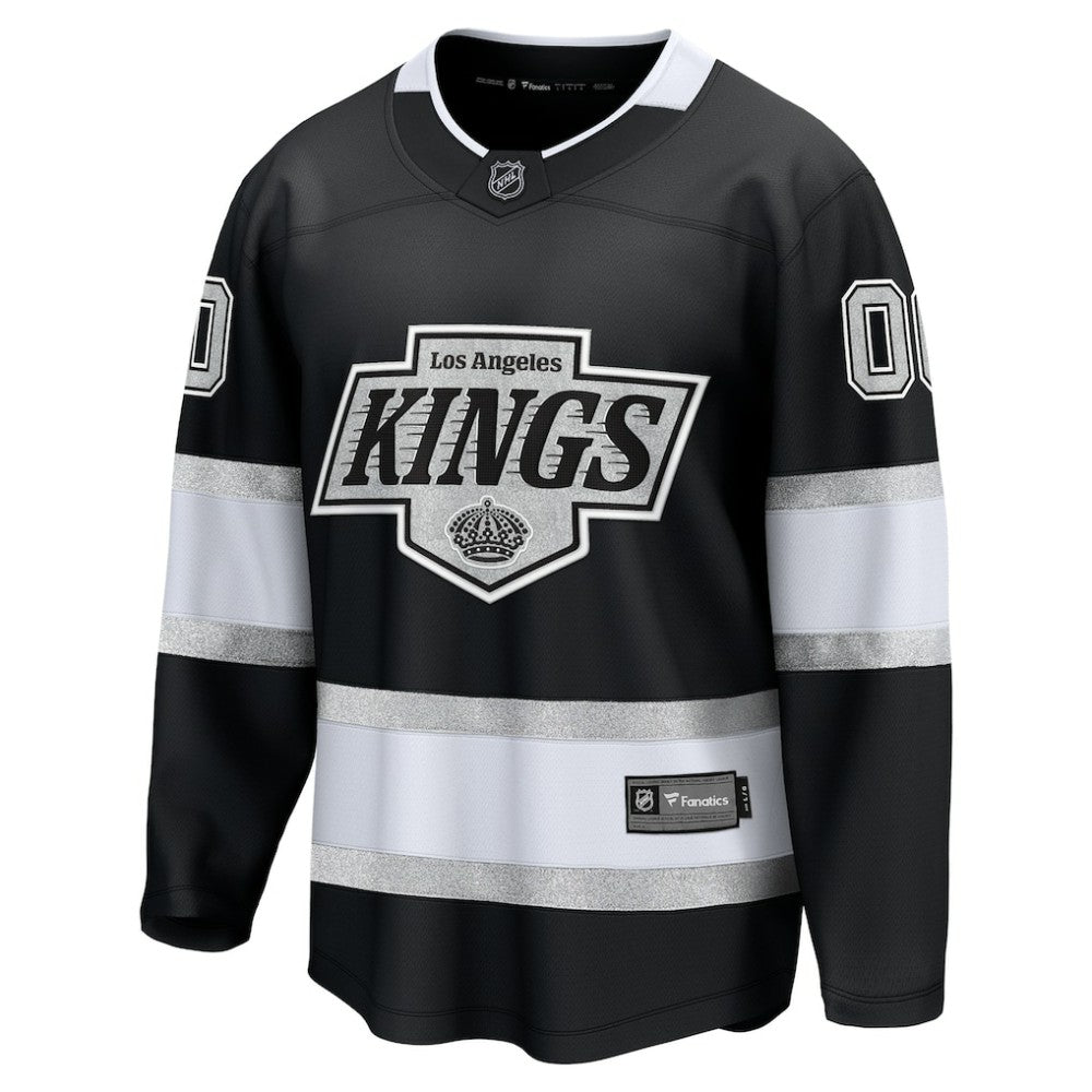 Los Angeles Kings Fanatics Home Breakaway Custom Jersey -  NHL Jerseys