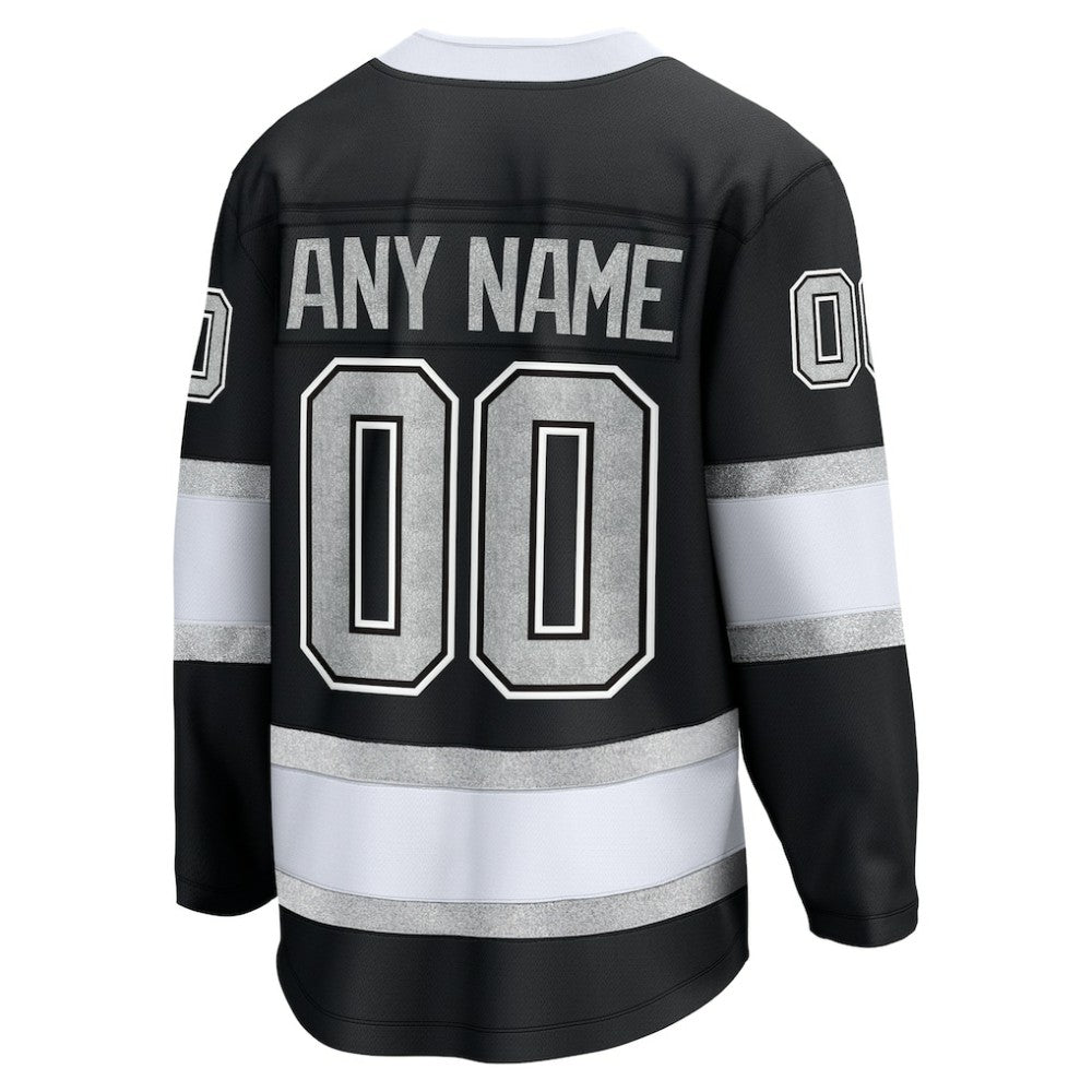 Los Angeles Kings Fanatics Home Breakaway Custom Jersey -  NHL Jerseys