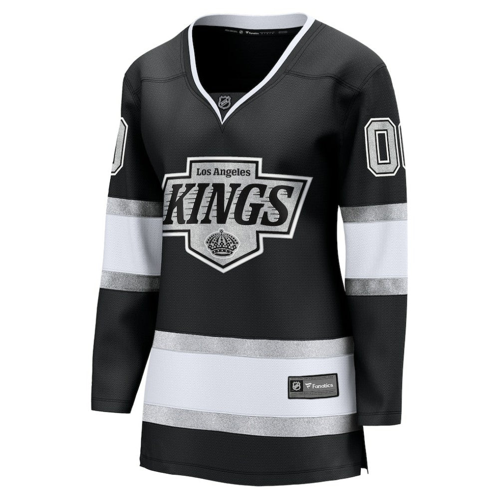 Los Angeles Kings Fanatics Women's Home Breakaway Custom Jersey -  NHL Jerseys