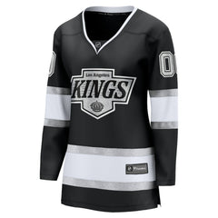 Los Angeles Kings Fanatics Women's Home Breakaway Custom Jersey -  NHL Jerseys