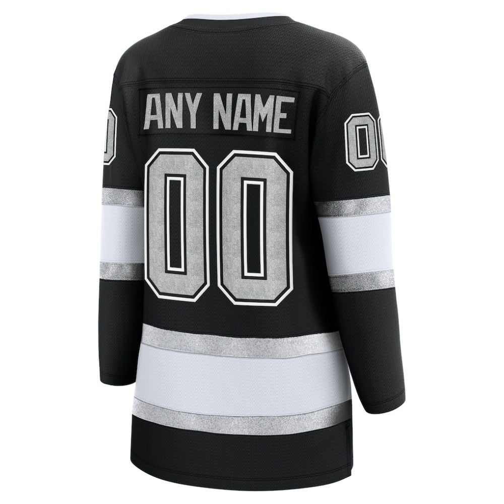 Los Angeles Kings Fanatics Women's Home Breakaway Custom Jersey -  NHL Jerseys