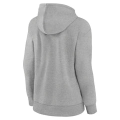 Jacksonville Jaguars Women's Classic Logo Pullover Hoodie | NFL New