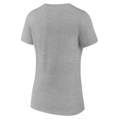 Jacksonville Jaguars Women's Classic Logo V-Neck T-Shirt | NFL Online