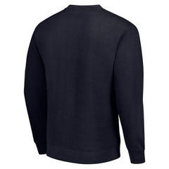 Nashville Predators Starter Color Scratch Pullover Sweatshirt -  NHL Sweatshirts