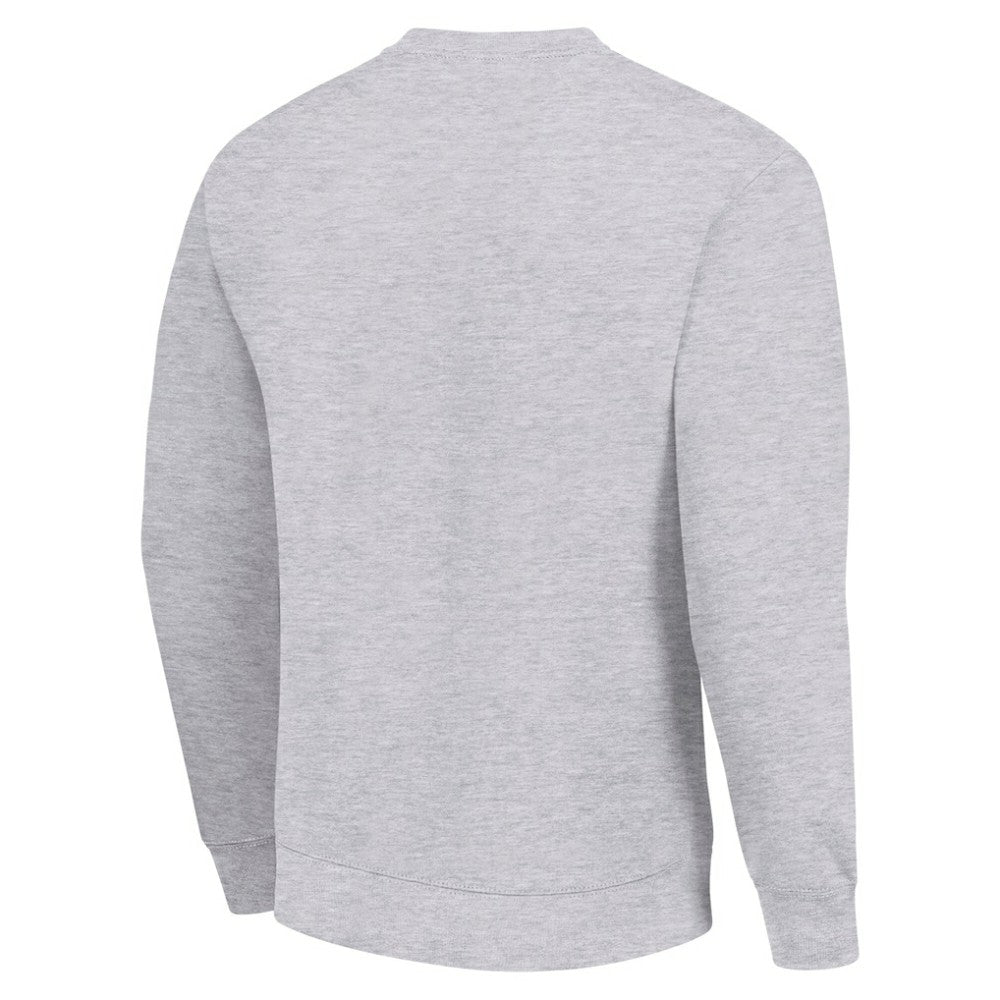 Montreal Canadiens Starter Stick And Puck Logo Fleece Pullover Sweatshirt -  NHL Sweatshirts