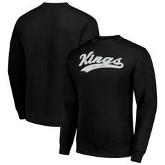 Los Angeles Kings Starter  Tailsweep City Pullover Sweatshirt -  NHL Sweatshirts
