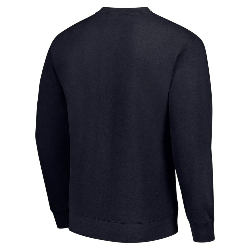 Columbus Blue Jackets Starter  Tailsweep City Pullover Sweatshirt -  NHL Sweatshirts