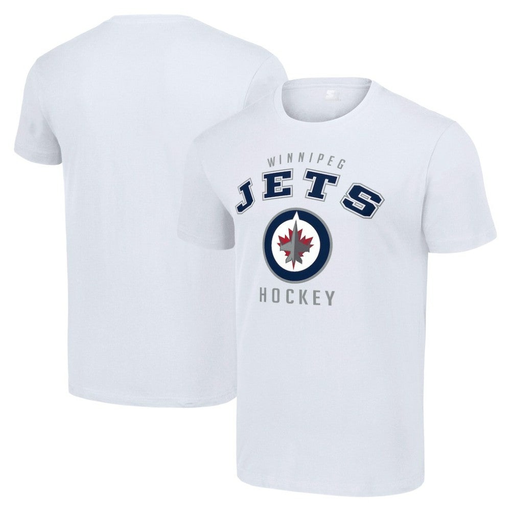 Winnipeg Jets Starter Logo T-Shirt -  NHL T-shirts