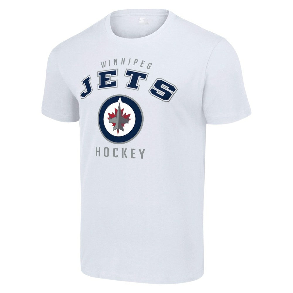 Winnipeg Jets Starter Logo T-Shirt -  NHL T-shirts
