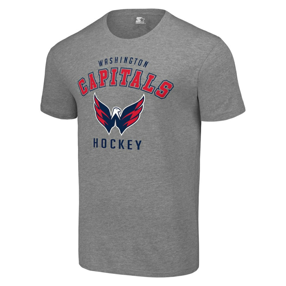 Washington Capitals Starter Logo T-Shirt -  NHL T-shirts