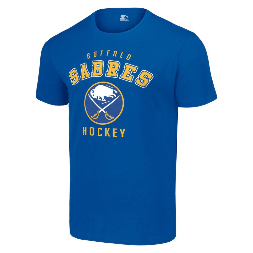 Buffalo Sabres Starter Logo T-Shirt -  NHL T-shirts