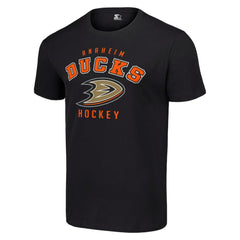 Anaheim Ducks Starter Logo T-Shirt -  NHL T-shirts