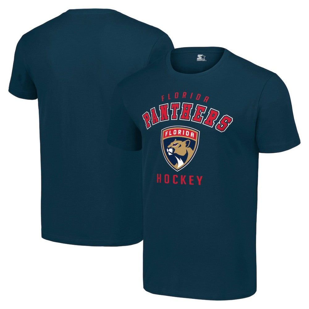 Florida Panthers Starter Logo T-Shirt -  NHL T-shirts
