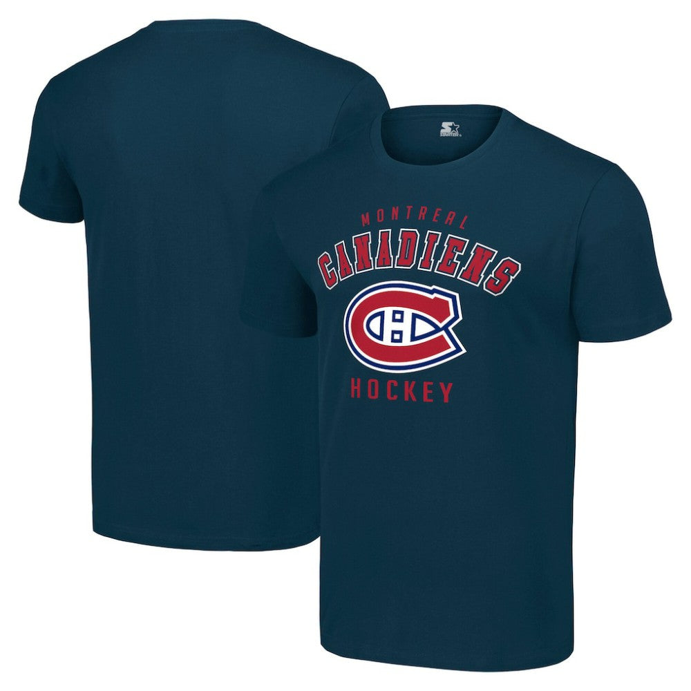 Montreal Canadiens Starter Logo T-Shirt -  NHL T-shirts