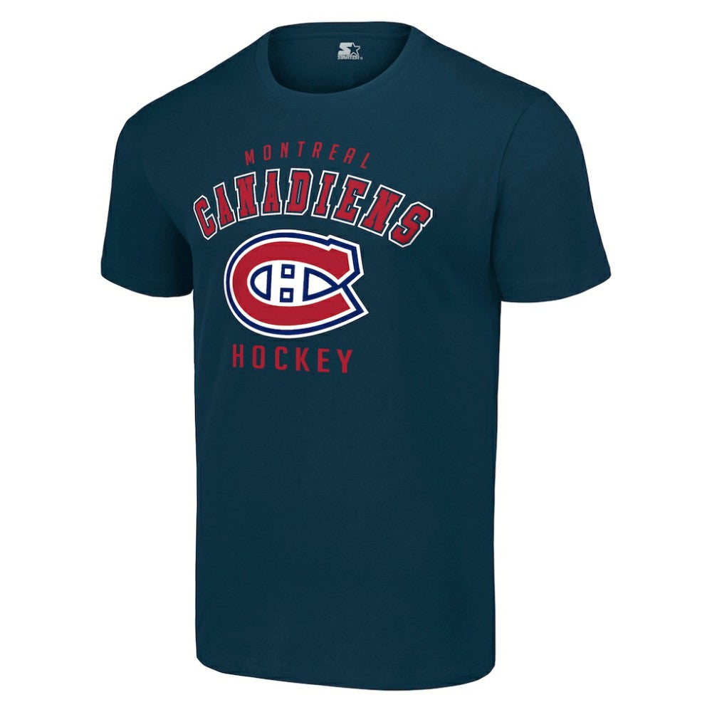 Montreal Canadiens Starter Logo T-Shirt -  NHL T-shirts