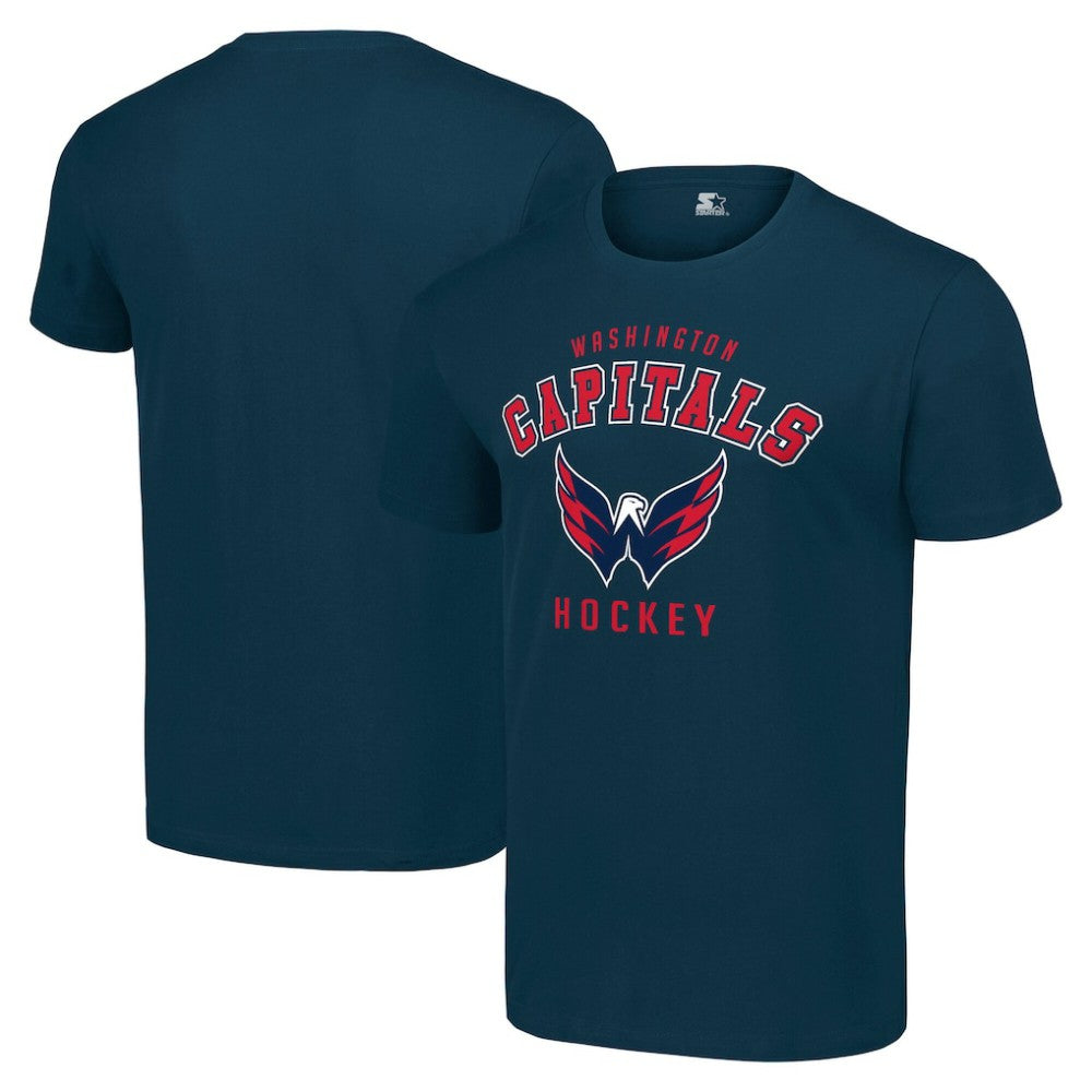 Washington Capitals Starter Logo T-Shirt -  NHL T-shirts