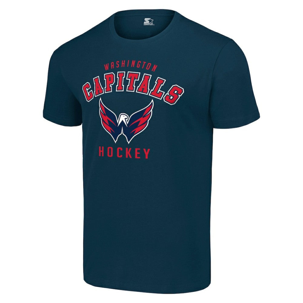 Washington Capitals Starter Logo T-Shirt -  NHL T-shirts