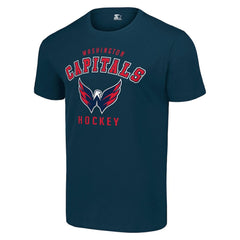 Washington Capitals Starter Logo T-Shirt -  NHL T-shirts