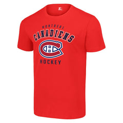 Montreal Canadiens Starter Logo T-Shirt -  NHL T-shirts
