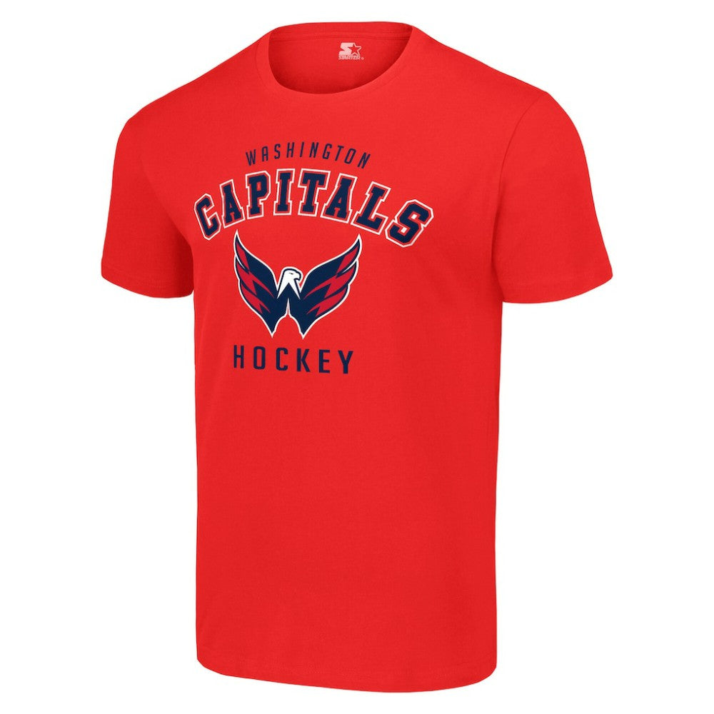 Washington Capitals Starter Logo T-Shirt -  NHL T-shirts