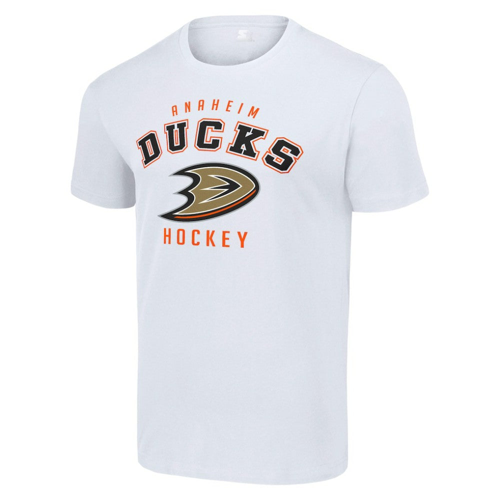 Anaheim Ducks Starter Logo T-Shirt -  NHL T-shirts