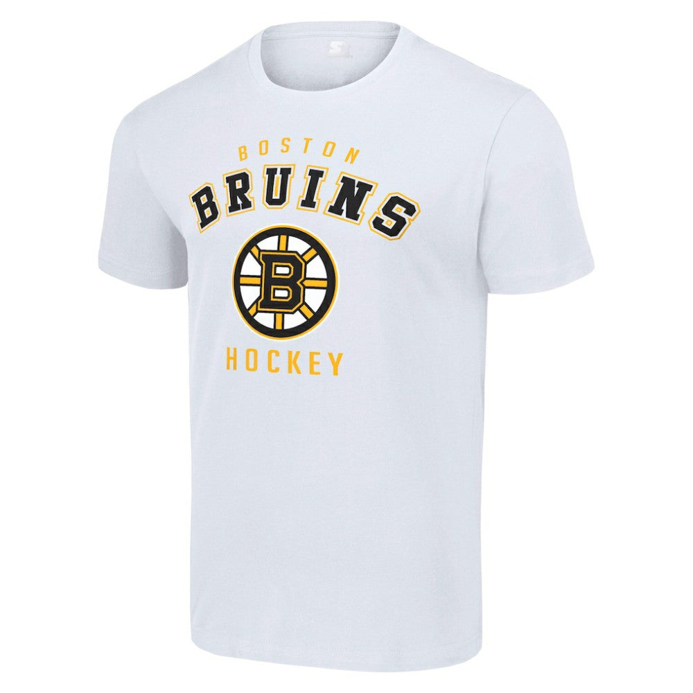 Boston Bruins Starter Logo T-Shirt -  NHL T-shirts