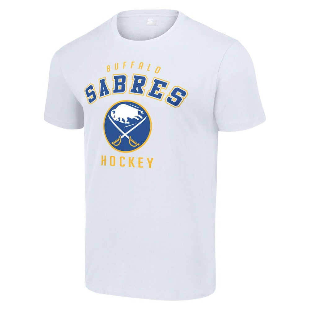 Buffalo Sabres Starter Logo T-Shirt -  NHL T-shirts