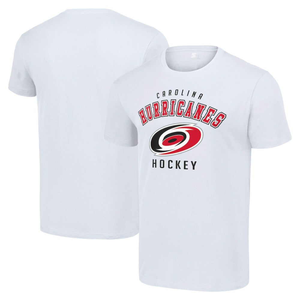 Carolina Hurricanes Starter Logo T-Shirt -  NHL T-shirts