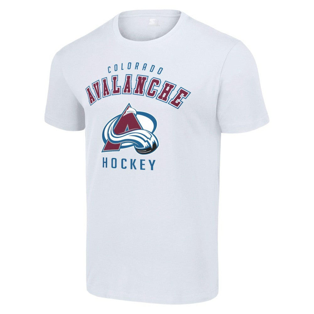Colorado Avalanche Starter Logo T-Shirt -  NHL T-shirts