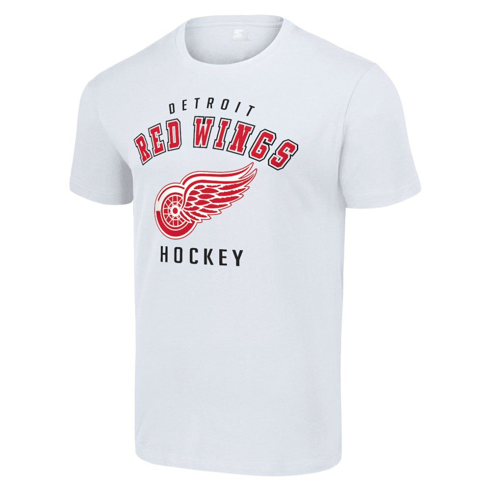 Detroit Red Wings Starter Logo T-Shirt -  NHL T-shirts