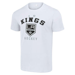 Los Angeles Kings Starter Logo T-Shirt -  NHL T-shirts