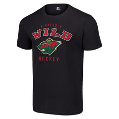 Minnesota Wild Starter Logo T-Shirt -  NHL T-shirts