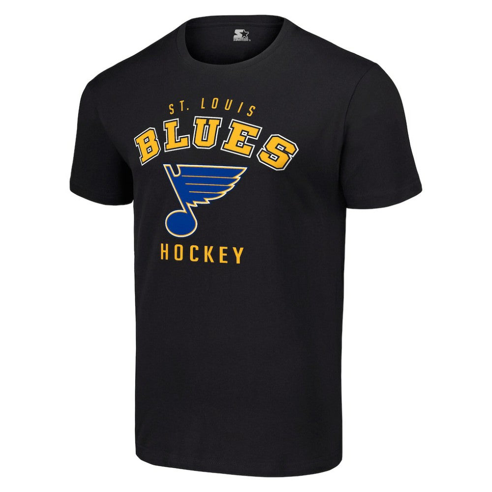 St. Louis Blues Starter Logo T-Shirt -  NHL T-shirts