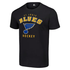St. Louis Blues Starter Logo T-Shirt -  NHL T-shirts
