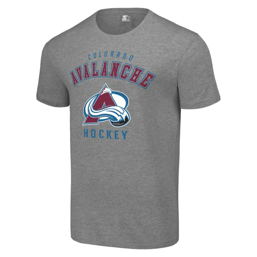 Colorado Avalanche Starter Logo T-Shirt -  NHL T-shirts